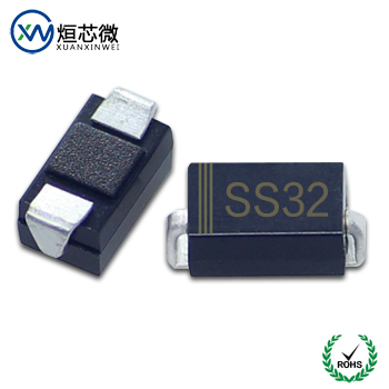SS32二極管參數