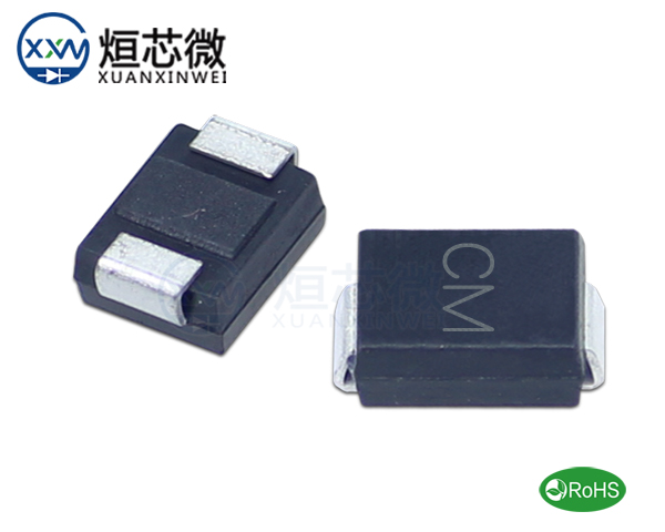 SMBJ33CA瞬態抑制二極管-SMBJ33CA雙向TVS管