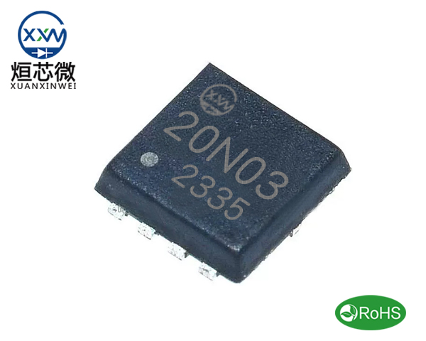 20N03D場效應管參數(shù),20N03D中文資料