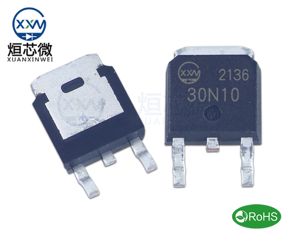 30N10場(chǎng)效應(yīng)管參數(shù),30N10中文資料