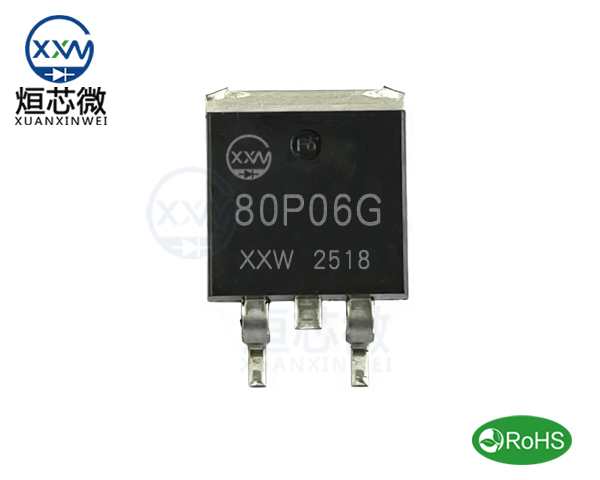 80P06G場效應管參數,80P06G中文資料