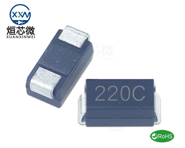 P4SMA220CA參數(shù),TVS二極管P4SMA220CA瞬態(tài)(變)抑制二極管